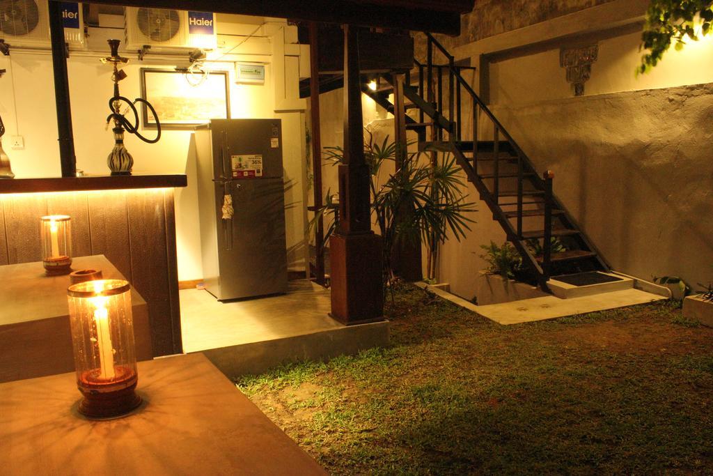 Samaya Fort Hotel Galle Kültér fotó