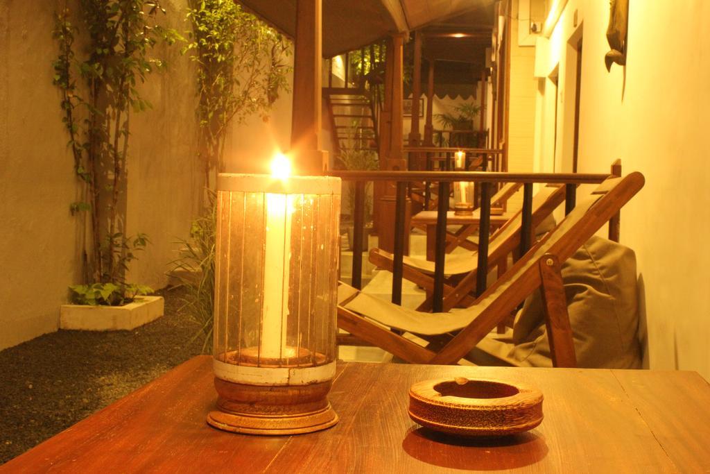 Samaya Fort Hotel Galle Kültér fotó