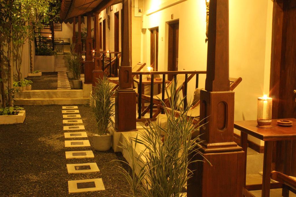 Samaya Fort Hotel Galle Kültér fotó