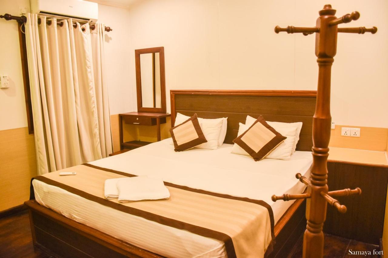 Samaya Fort Hotel Galle Kültér fotó