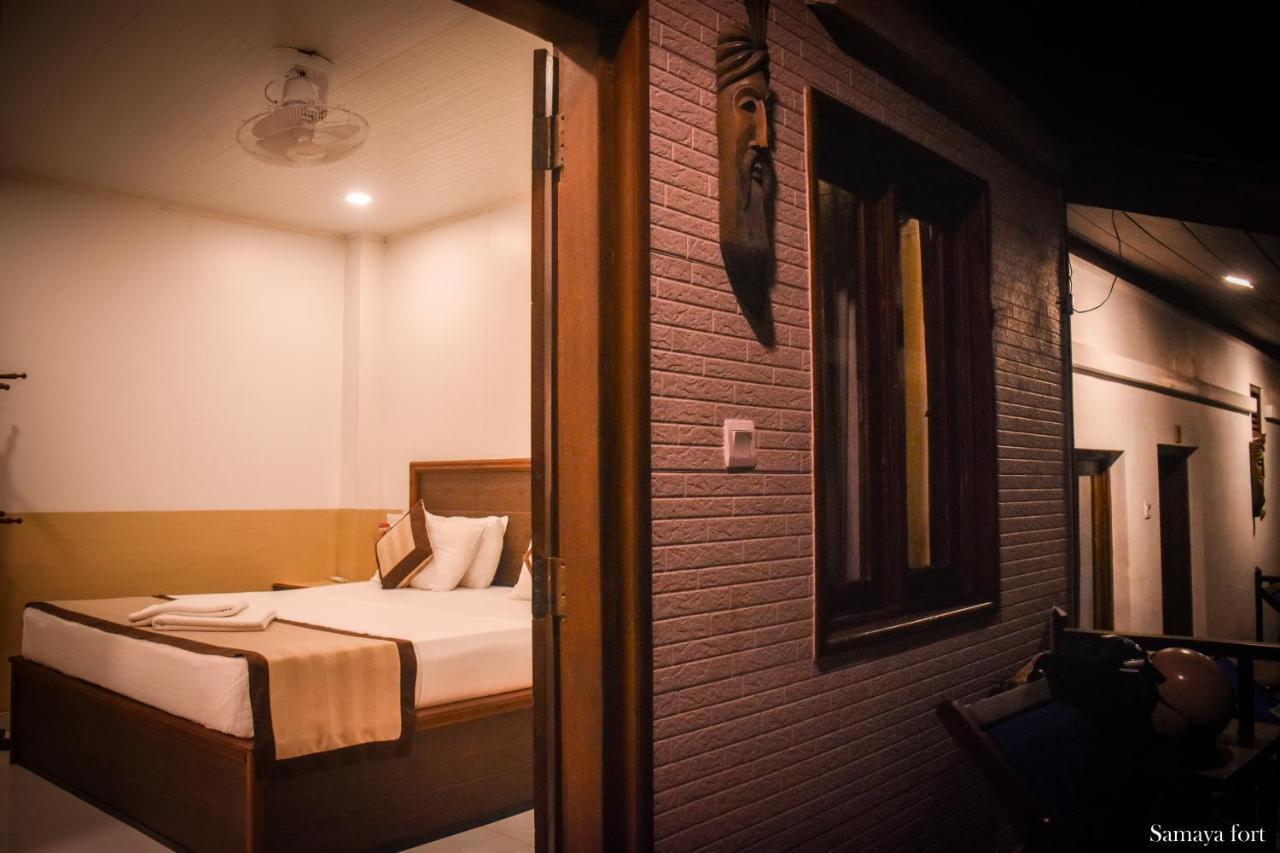 Samaya Fort Hotel Galle Kültér fotó