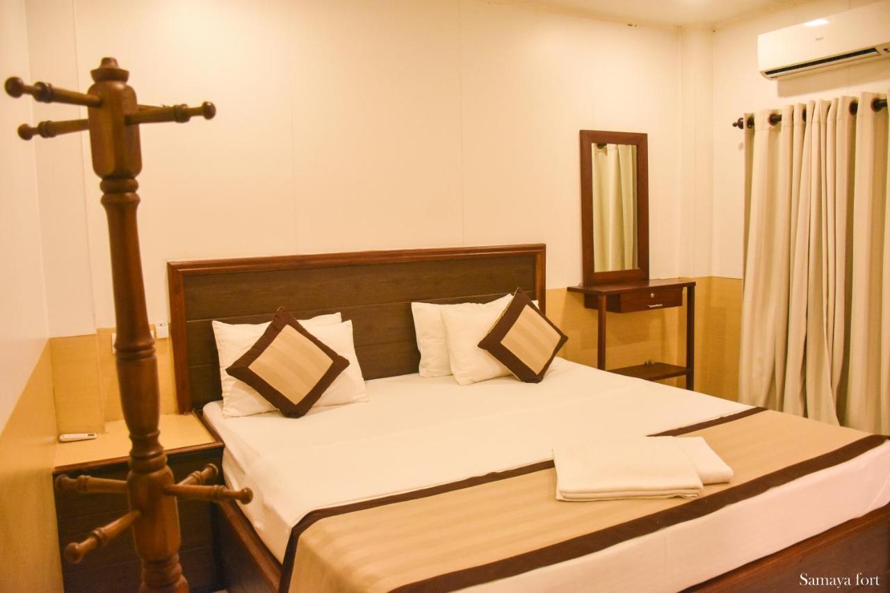 Samaya Fort Hotel Galle Kültér fotó