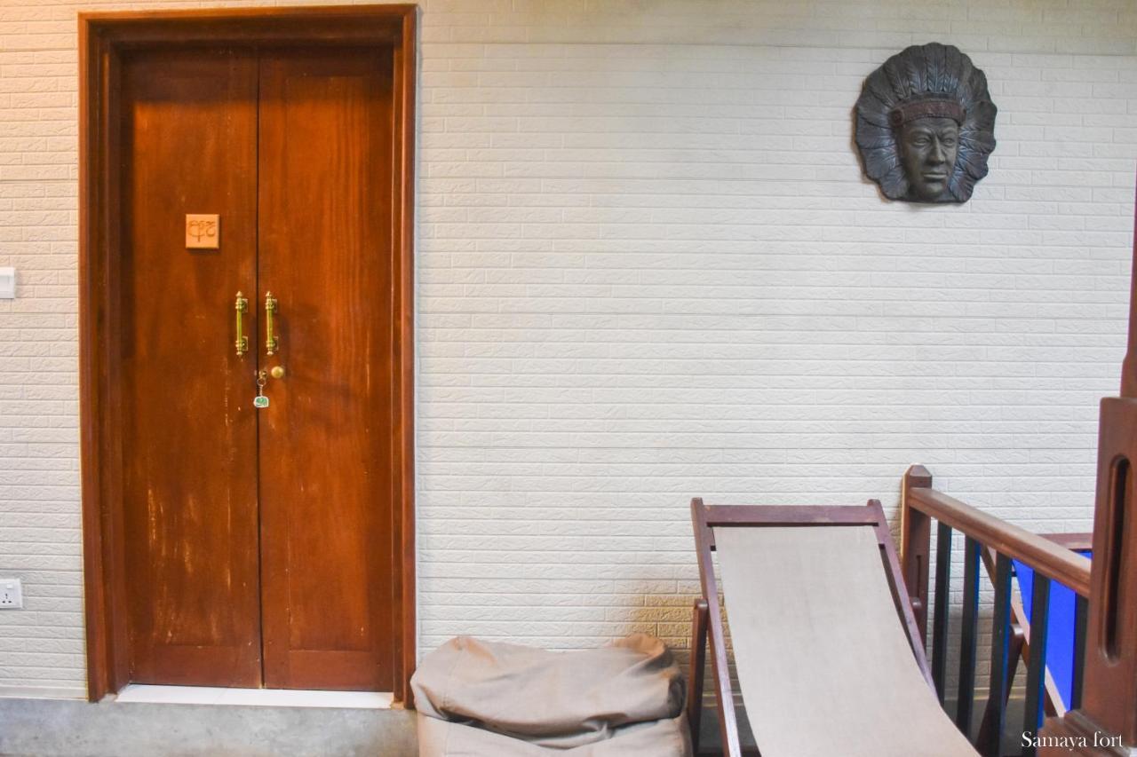 Samaya Fort Hotel Galle Kültér fotó