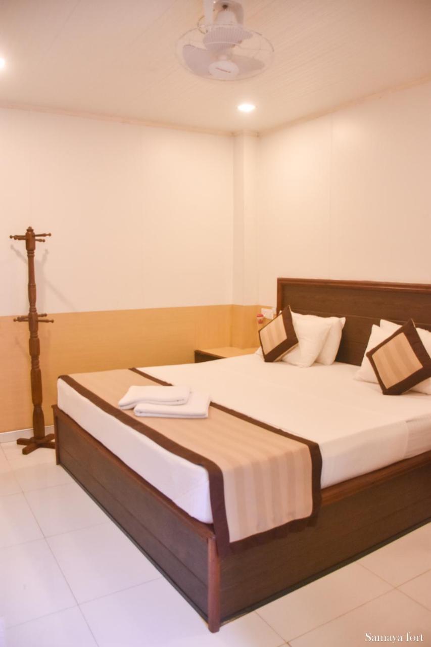 Samaya Fort Hotel Galle Kültér fotó