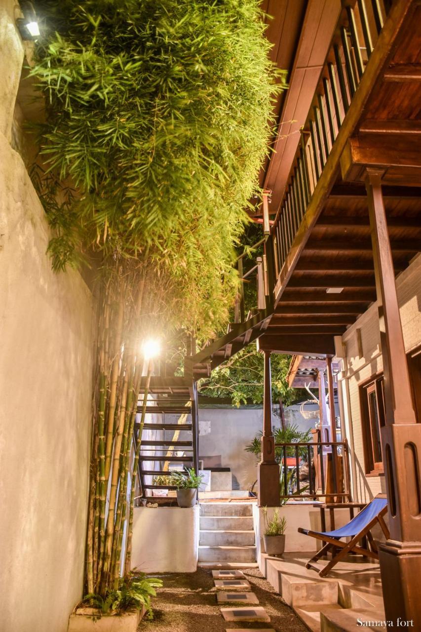 Samaya Fort Hotel Galle Kültér fotó